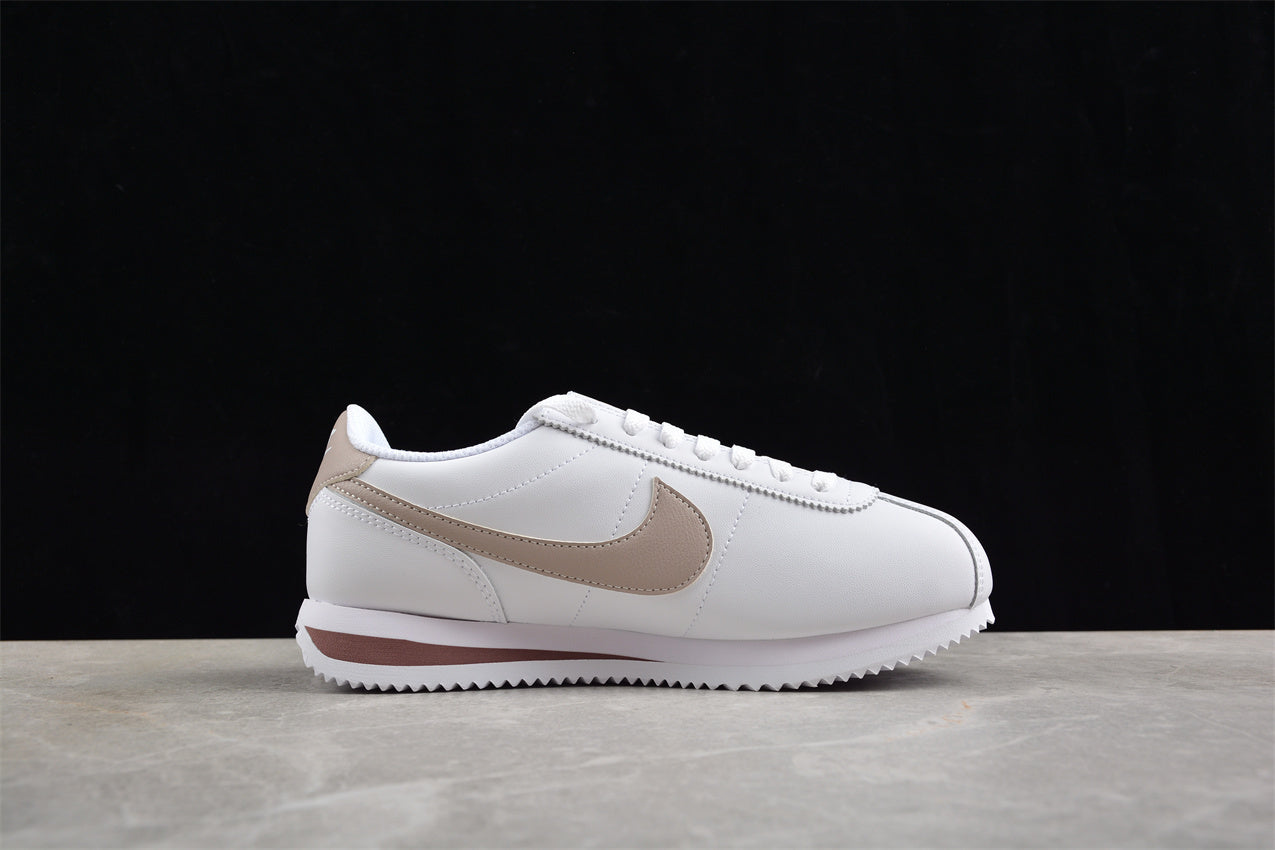 Cortez White / Platinum