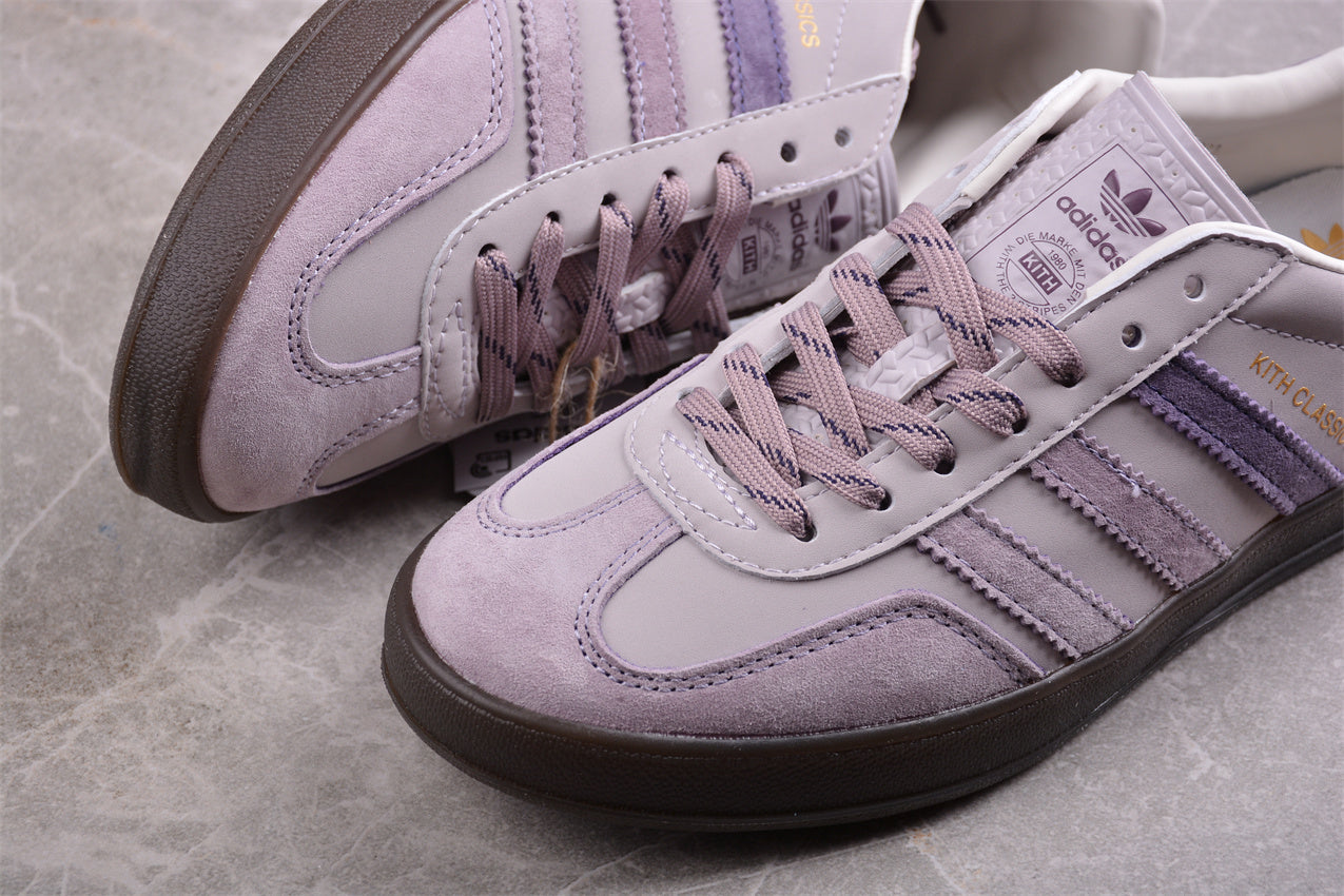 Gazelle Light Bone / Lavender