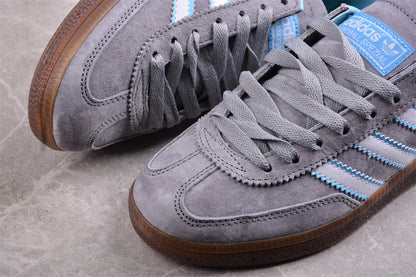 Handball Spezial Medium Grey / Light Sky Blue / White