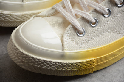 Chuck 70 Low Beige / Yellow