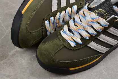 SL 72 verde y blanco