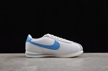 Cortez White / Sky Blue