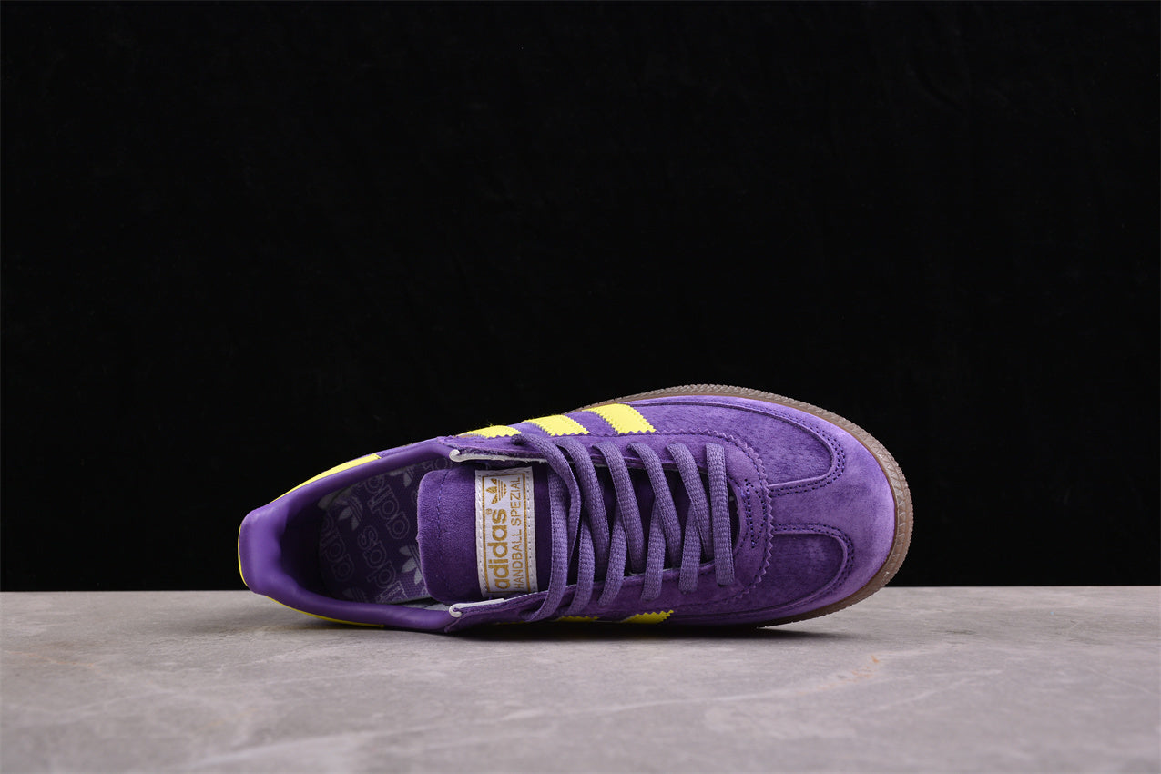 Handball Spezial Purple / Yellow