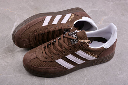 Handball Spezial Brown / White / Corduroy