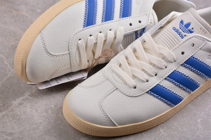 Gazelle White / Blue
