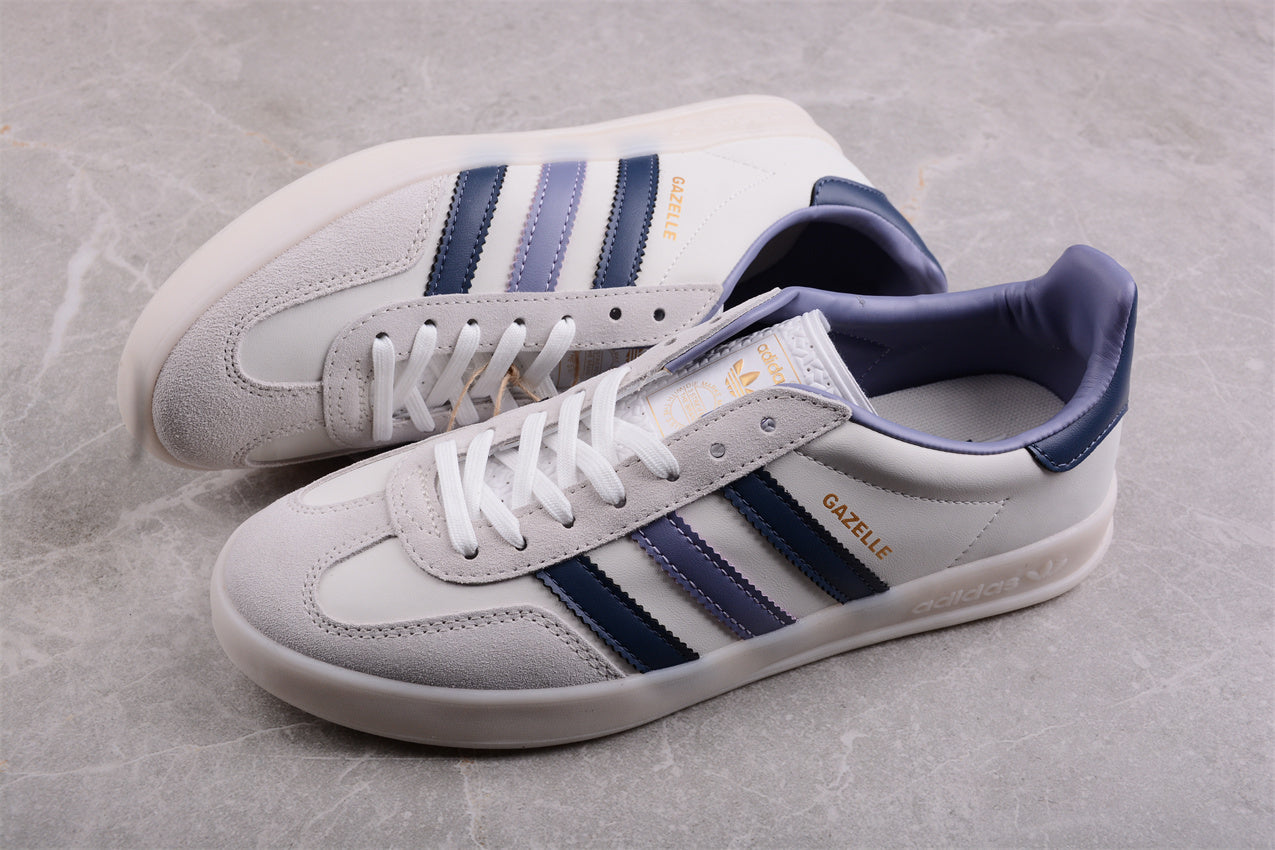 Gazelle White / Navy