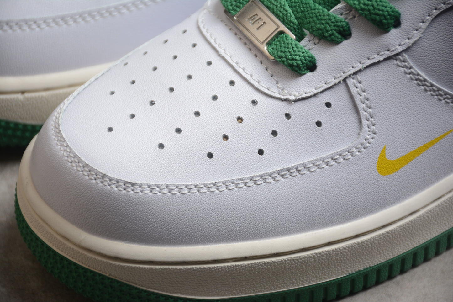 Air Force 1 ’07 White / Green