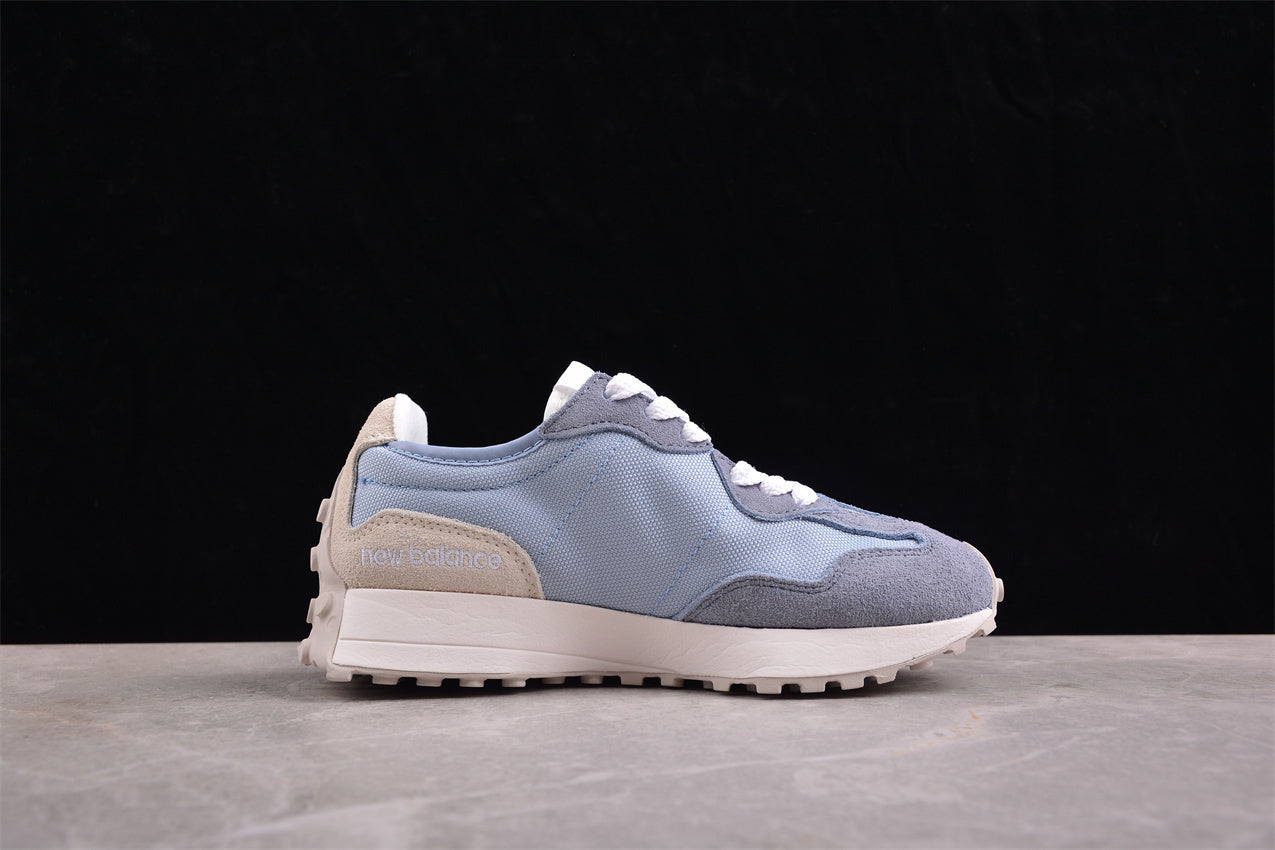 New Balance 327 Light Blue / Grey