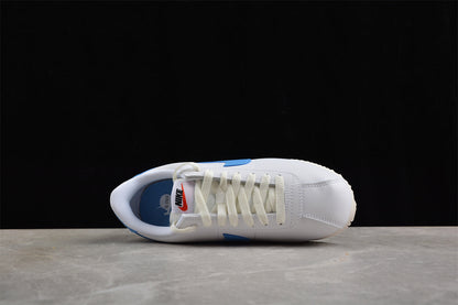 Cortez White / Sky Blue