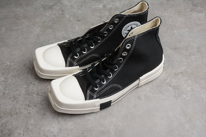 Chuck 70 Plus HI Black / White