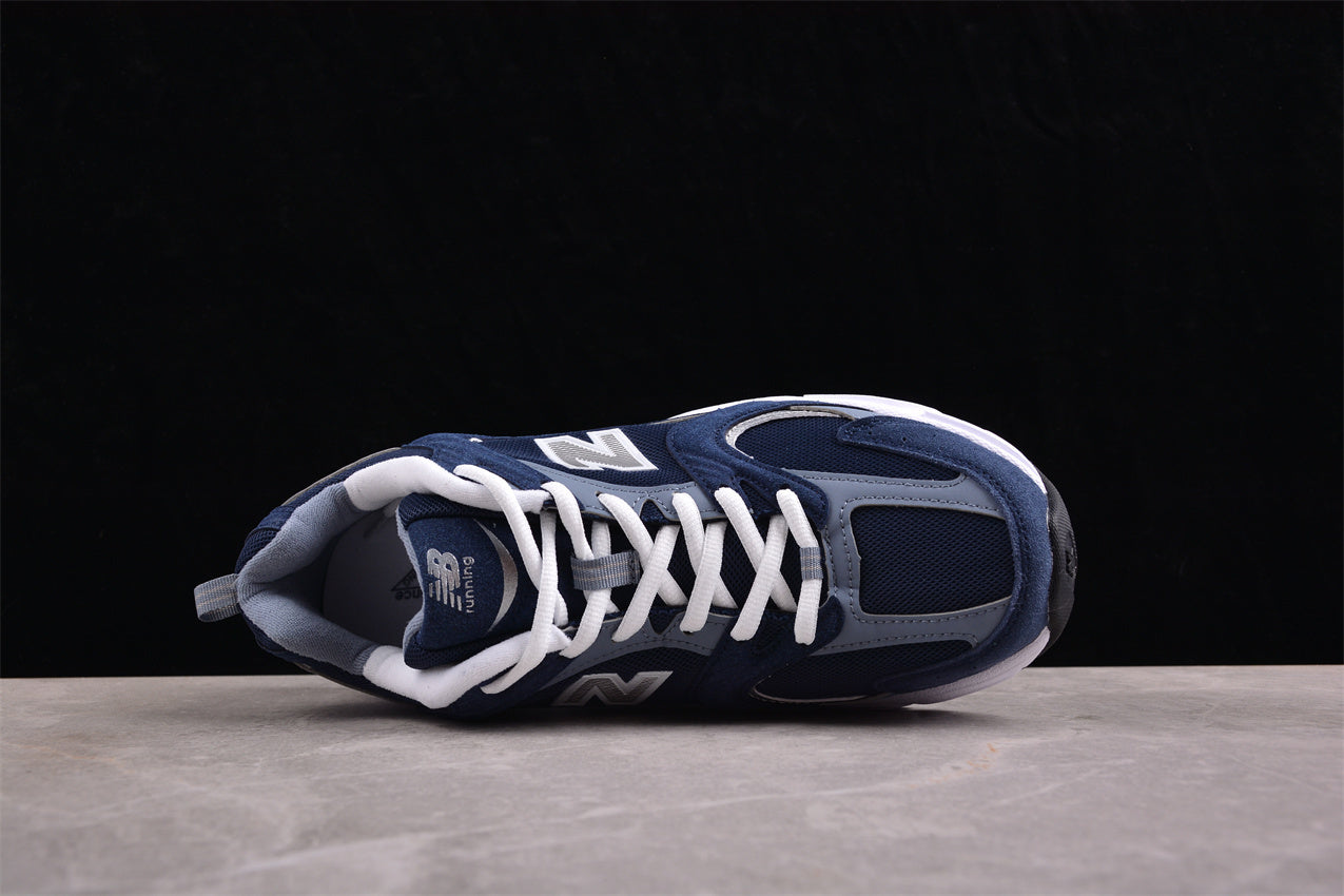 NB 530 Navy Blue / Grey