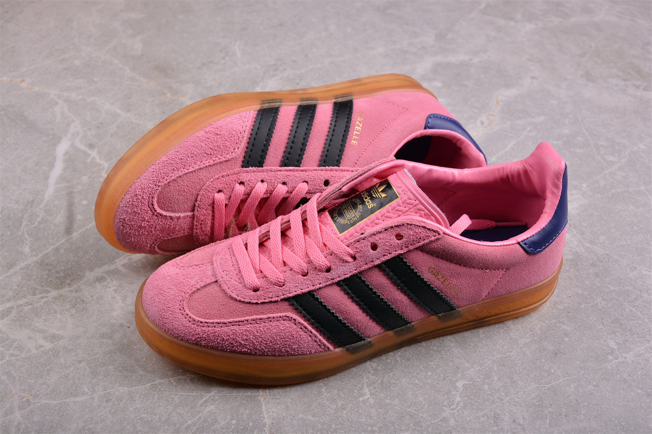 Gazelle Pink / Black / Navy