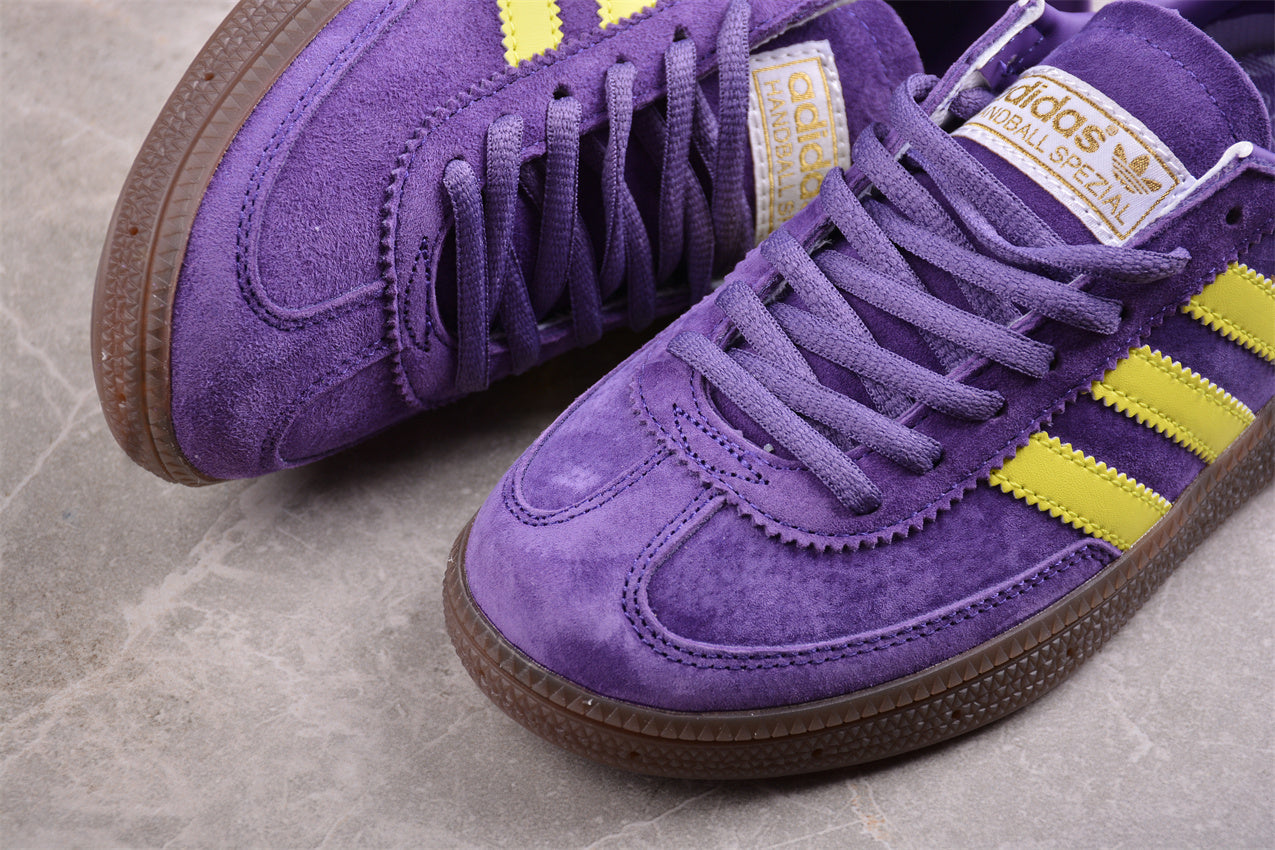 Handball Spezial Purple / Yellow