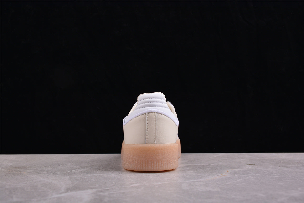 Sambae W Platform Beige / Silver