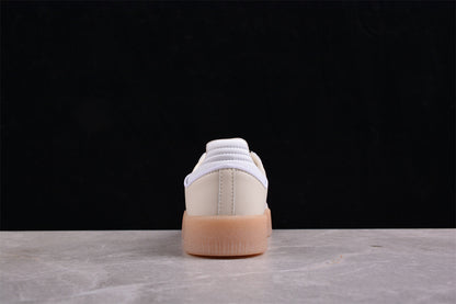 Sambae W Platform Beige / Silver