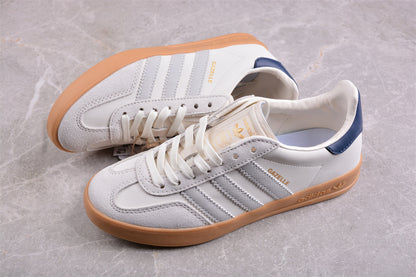 Gazelle White / Grey / Black