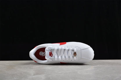 Cortez White / Red / Blue