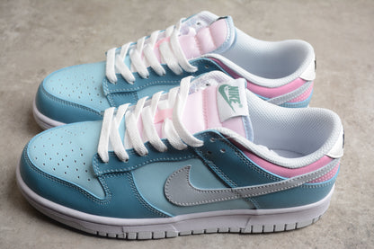 Dunk Low Blue / Sky Blue / Pastel Pink
