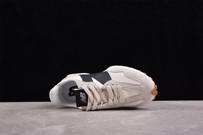NB 327 White / Black