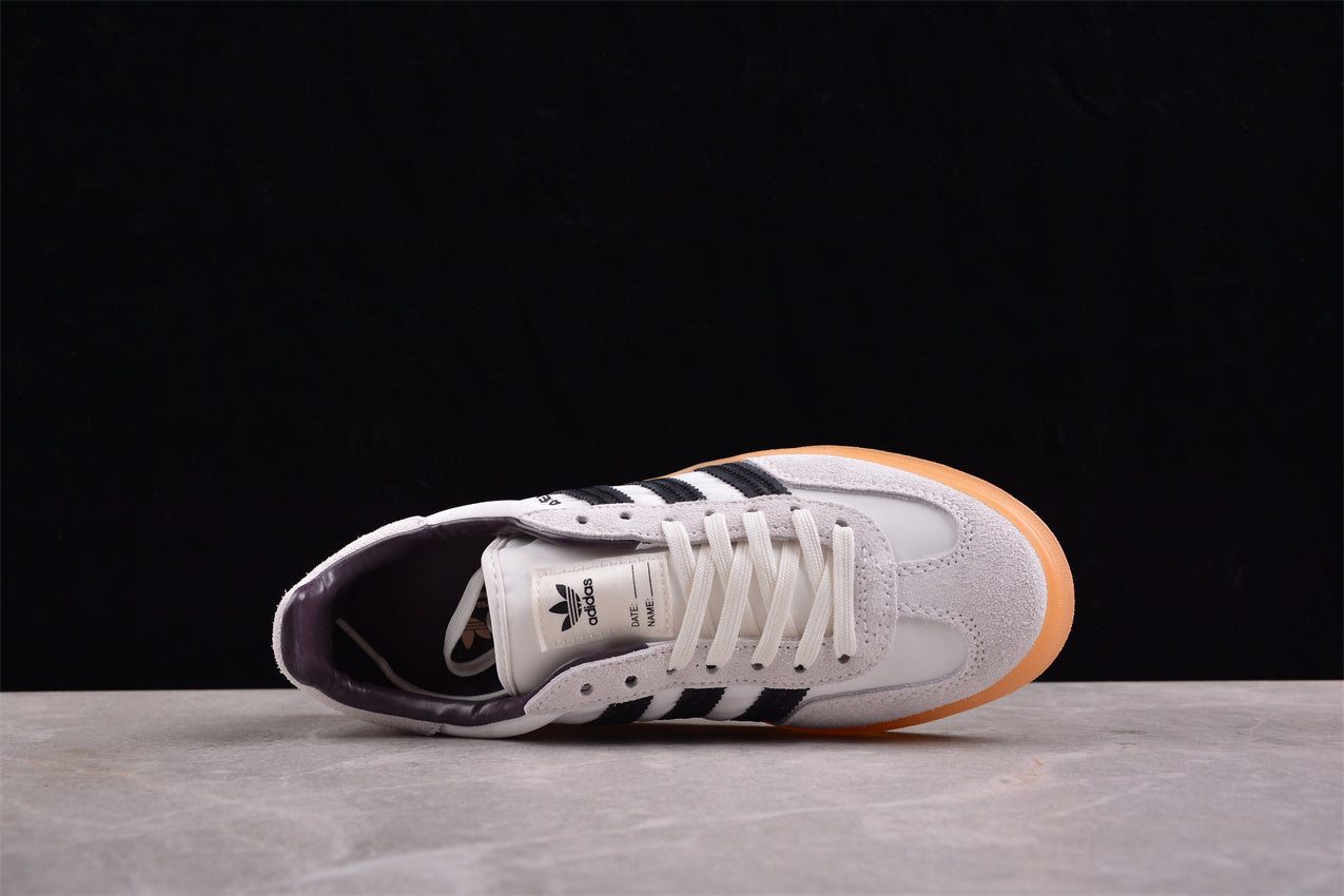 Gazelle White / Black