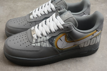 Air Force 1 ’07 Dark Grey / White