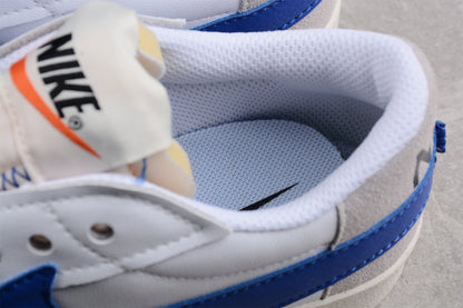 Blazer Low ’77 White / Blue