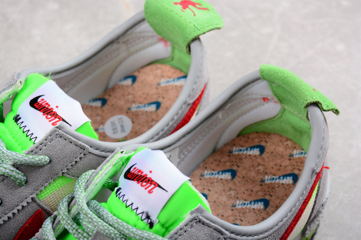 Cortez SP “Union LA” Grey / Green / Red