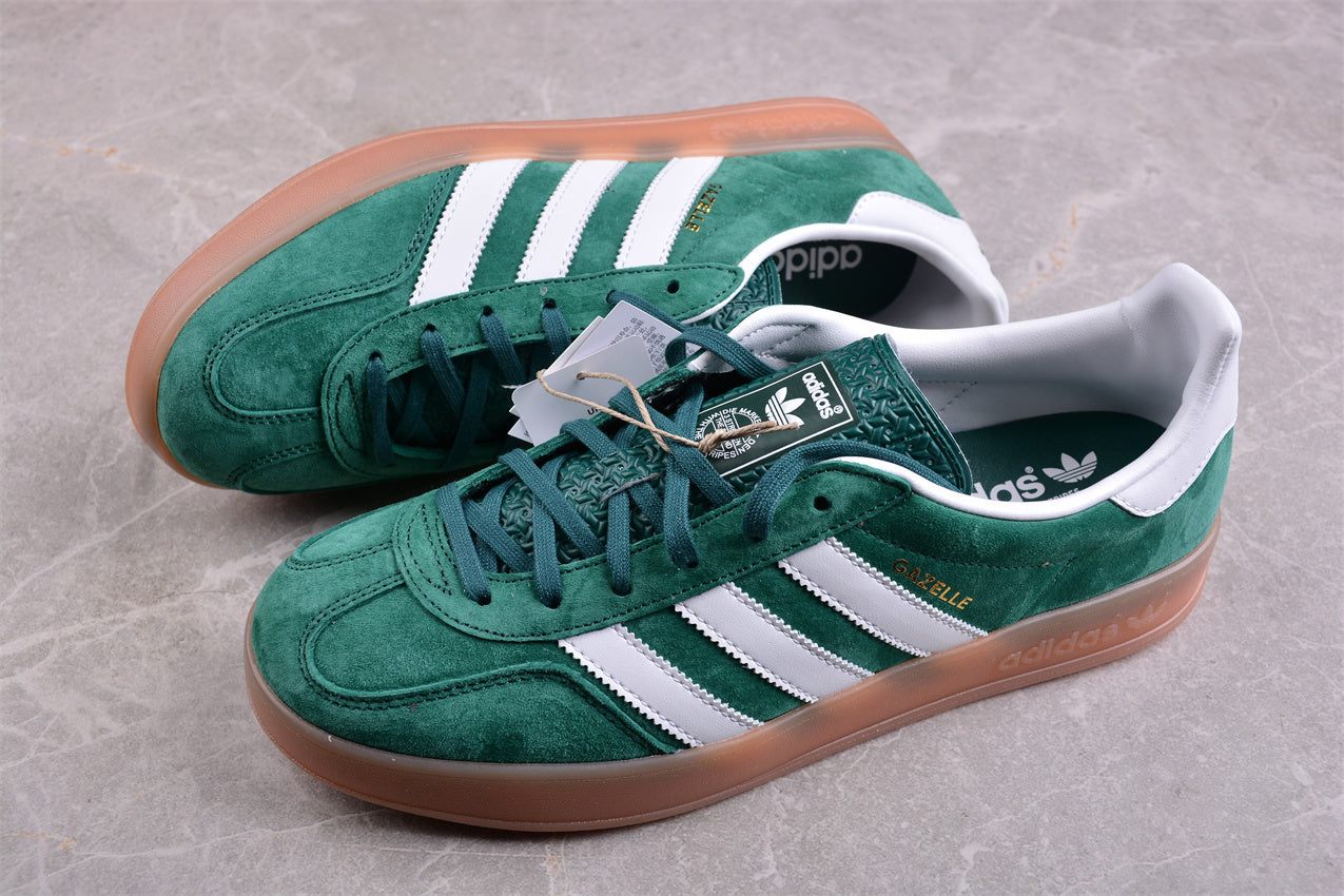 Gazelle Green / White