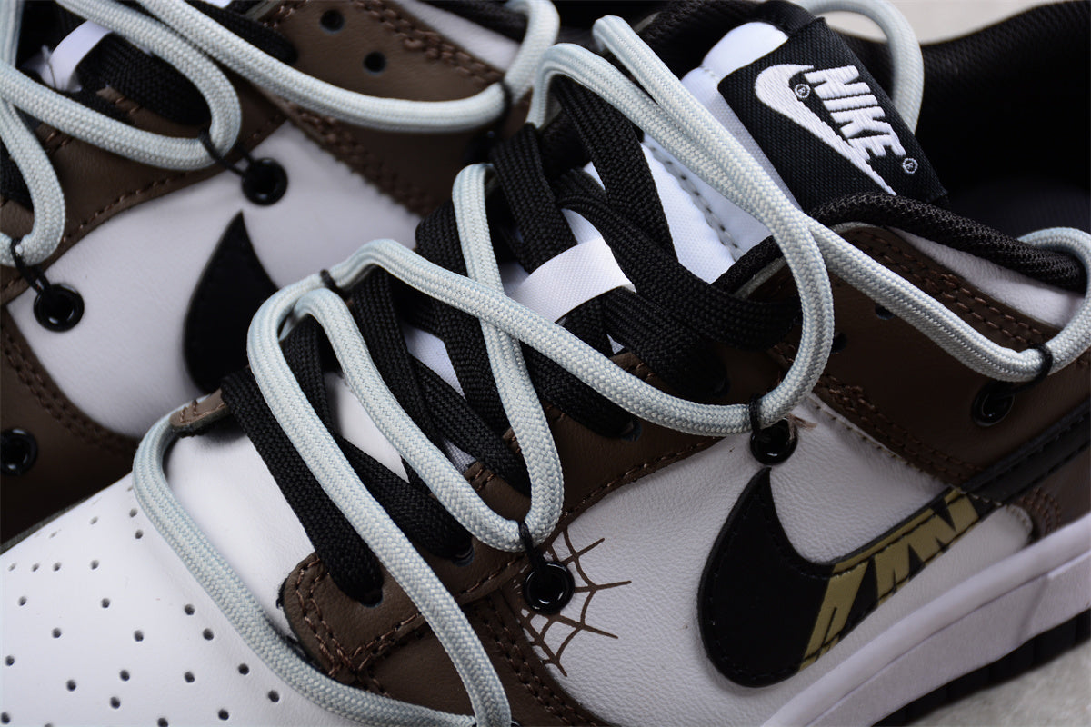Dunk Low Brown / White / Black