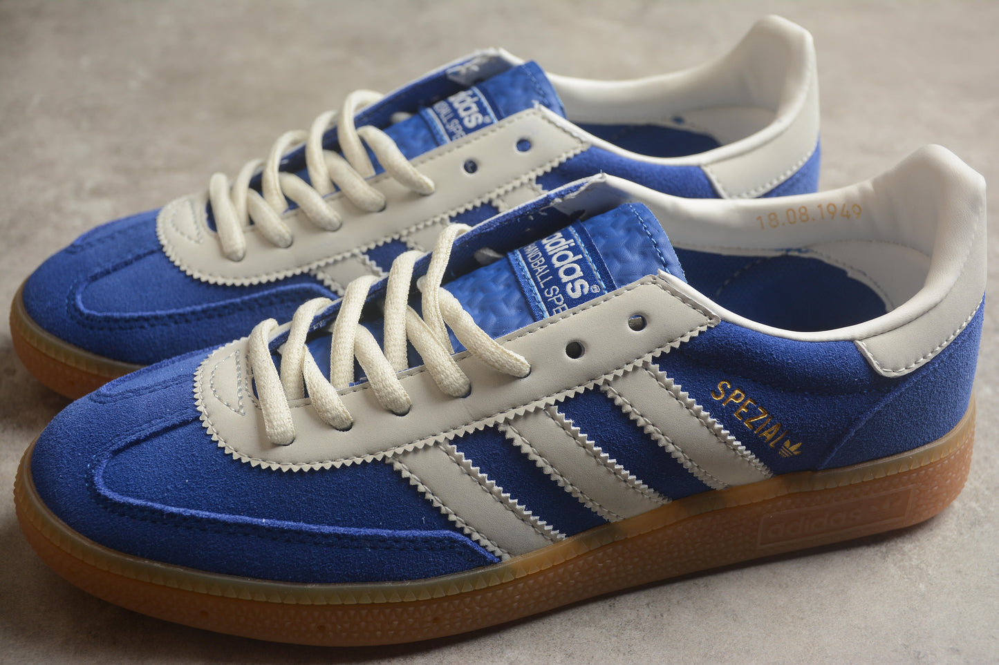Handball Spezial Blue / White