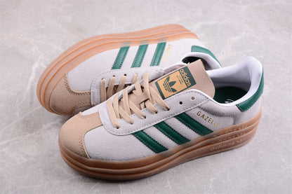 Gazelle Bold Beige / Green