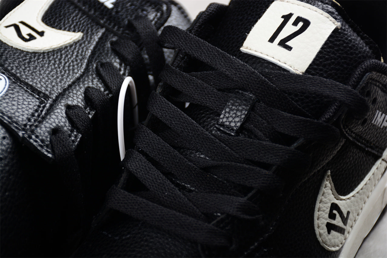 Dunk Low “Calsonic Nissan Impul” Black / White