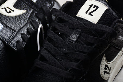 Dunk Low “Calsonic Nissan Impul” Black / White