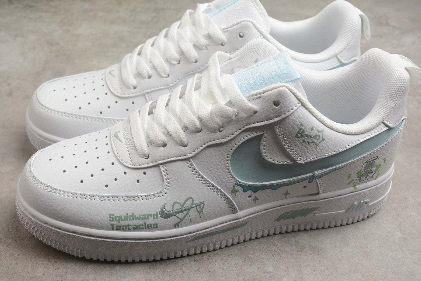 Air Force 1 ’07 White / Sky Blue