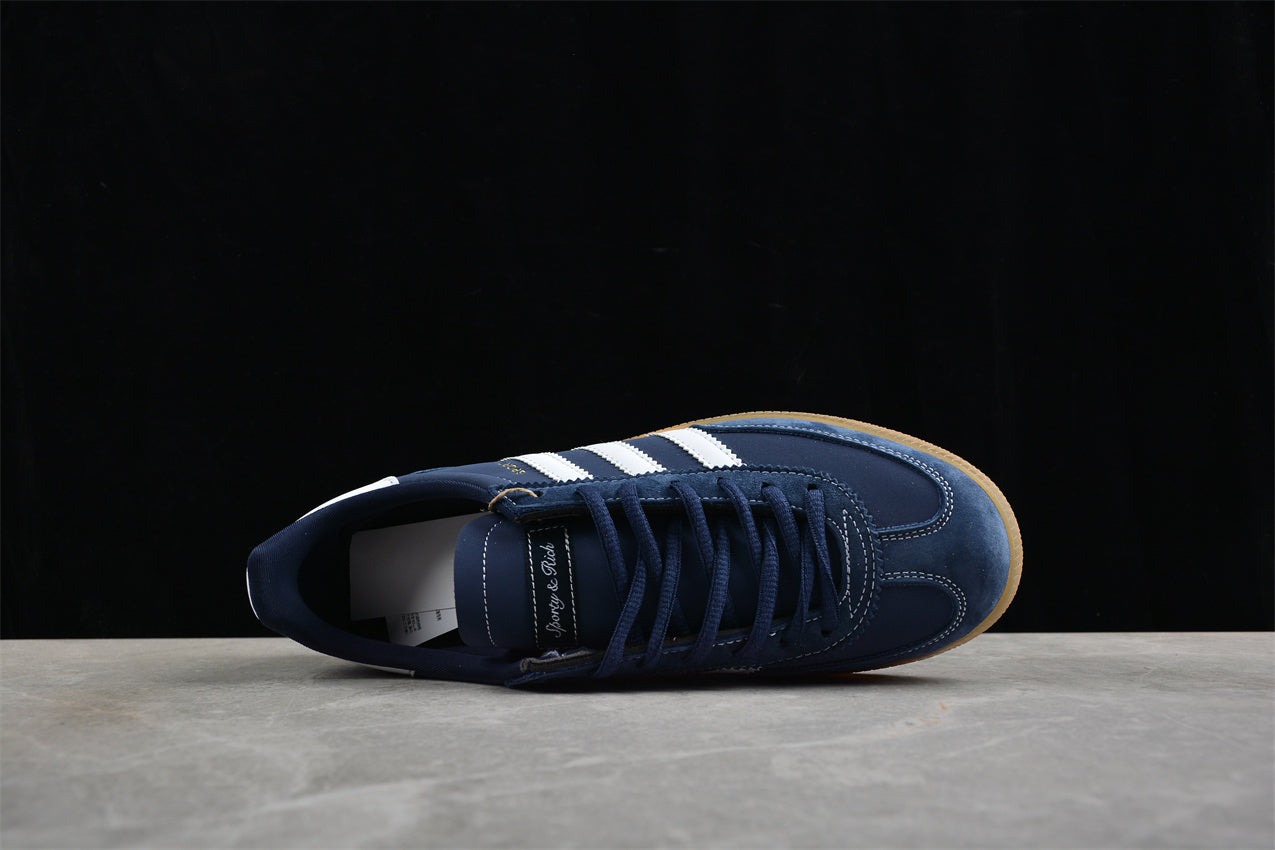 Sporty & Rich navy y azul cielo