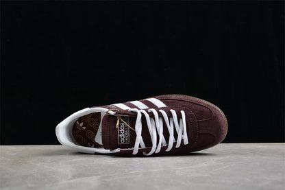 Handball Spezial Burgundy / White