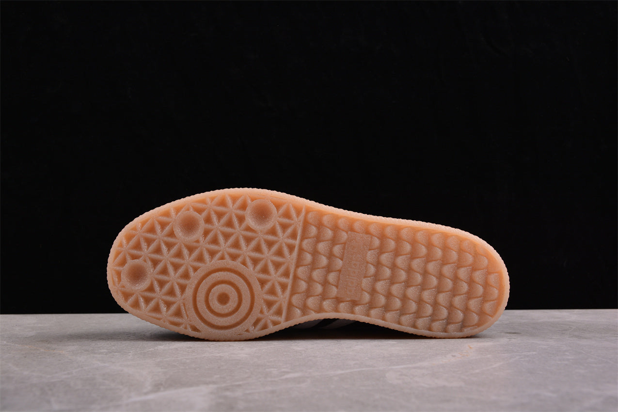 Sambae W Platform Black / White