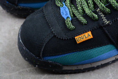 Cortez x Union LA Black / Blue / Green