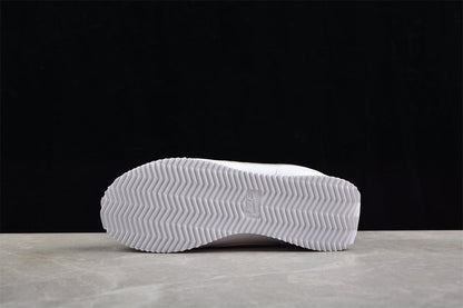 Cortez White / Platinum