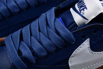 Blazer Low ’77 Blue / White