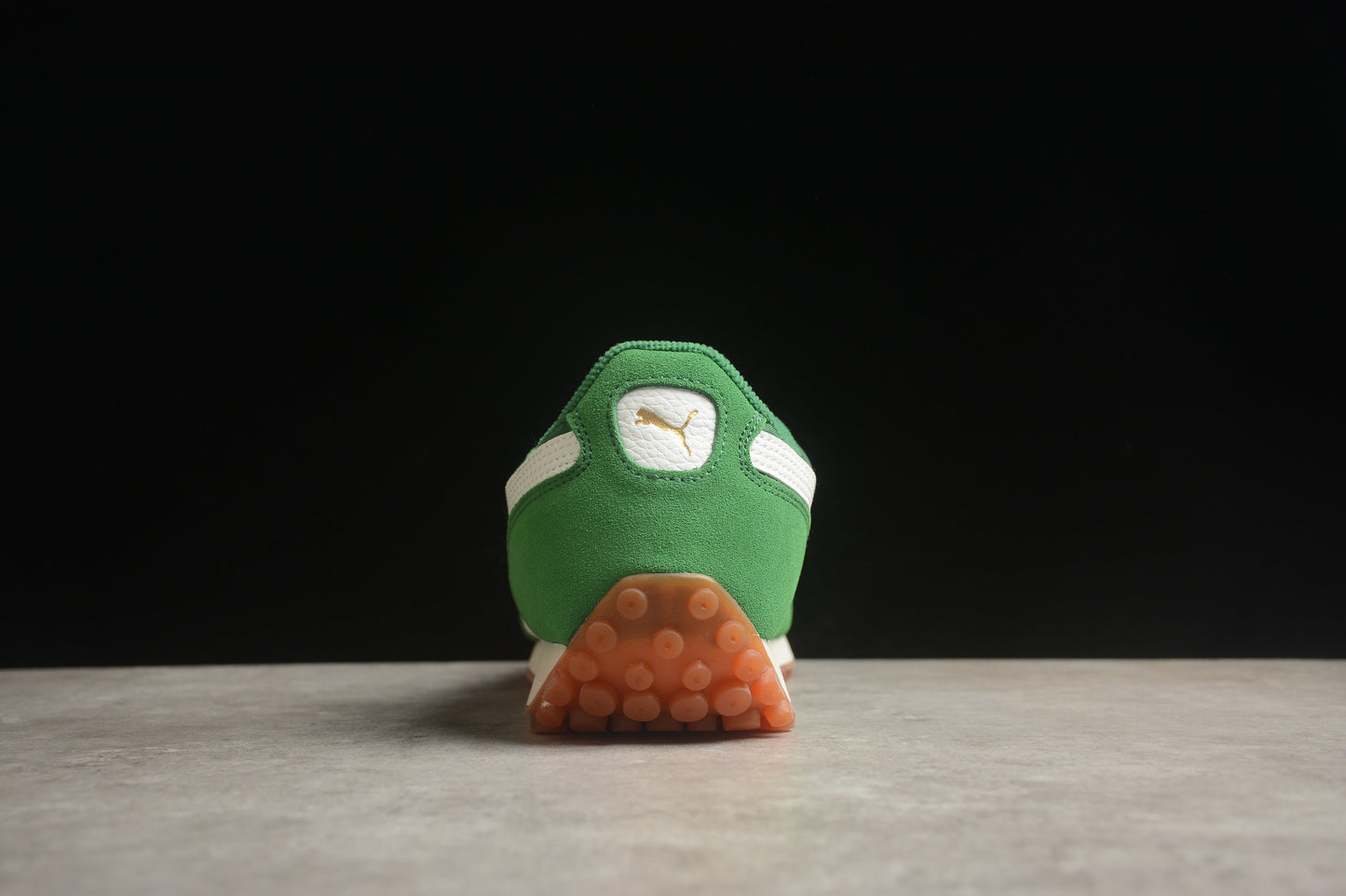 Easy Rider Vintage Green / White