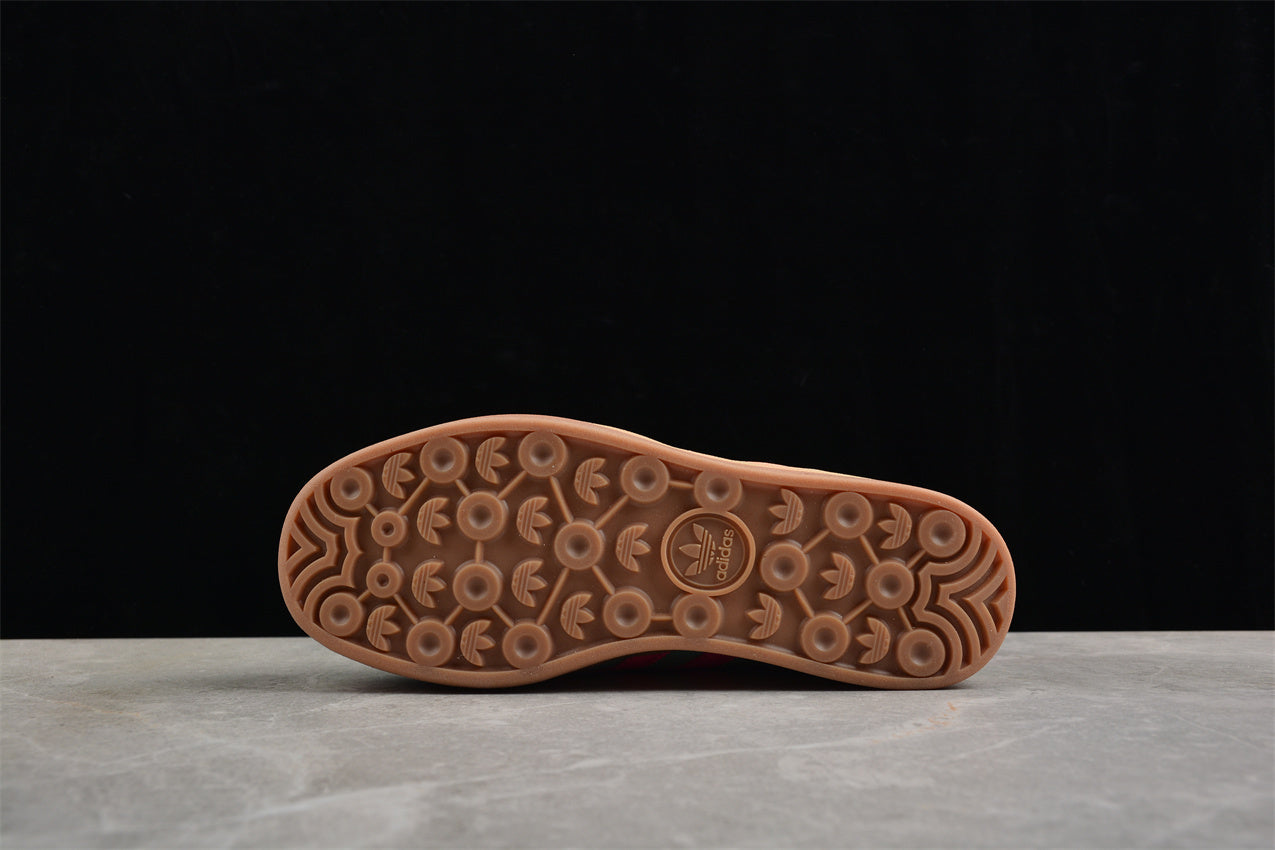 Gazelle Bold Aqua Green / Pink