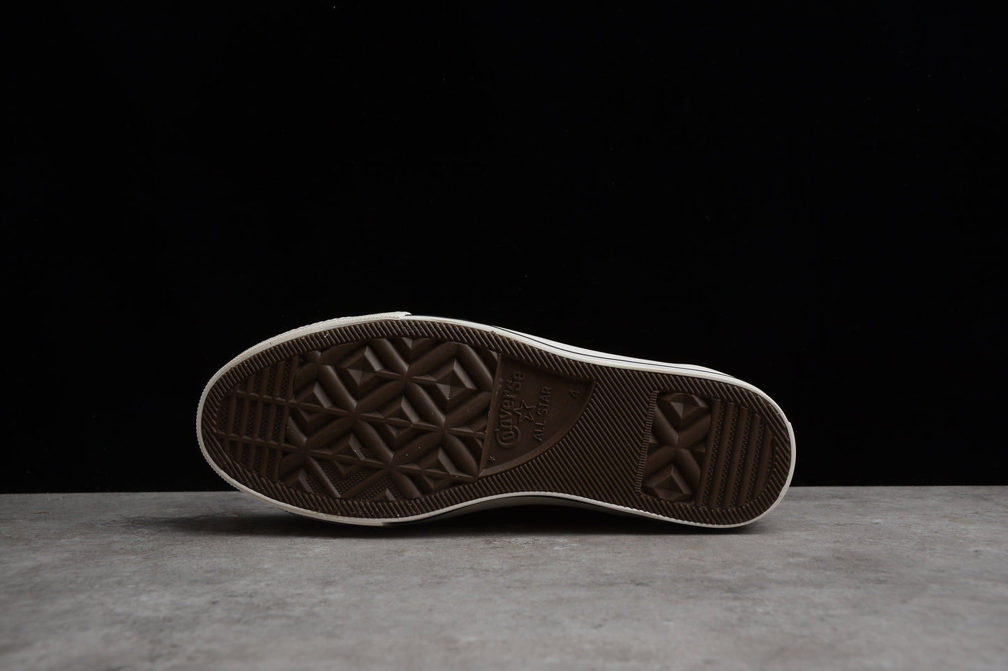 Chuck 70 HI Platform Brown