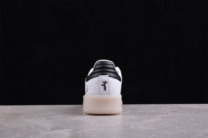 Samba XLG plataforma blanco, negro y dorado