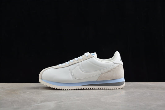Cortez White / Sky Blue