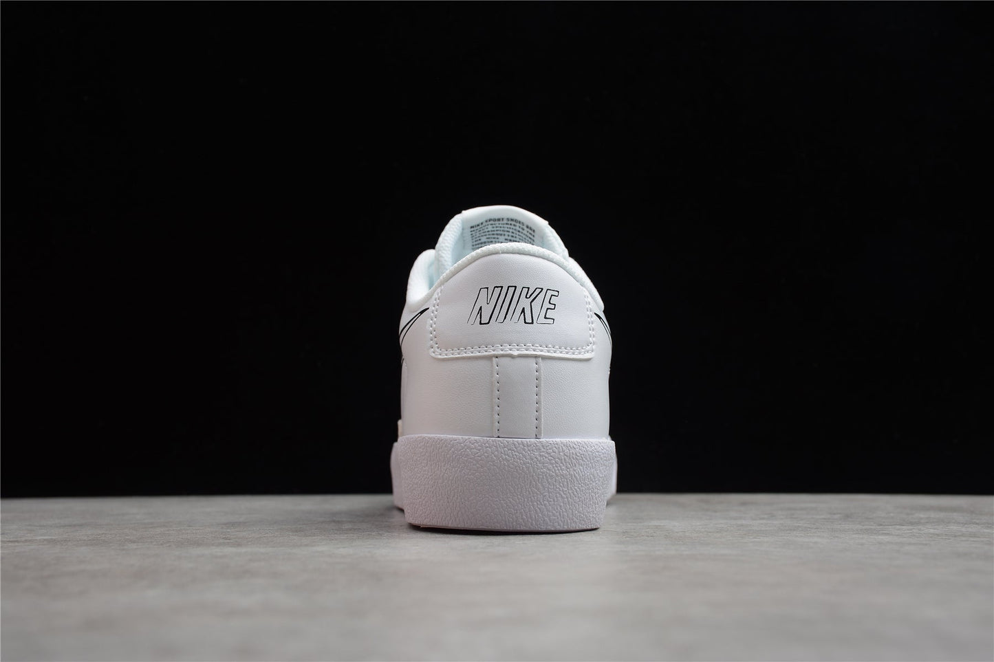 Blazer Low ’77 White / Black