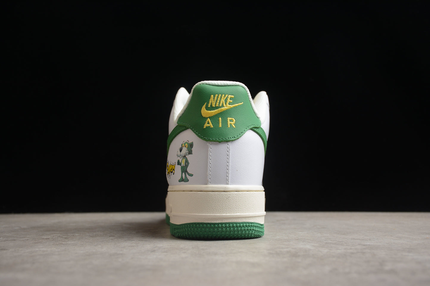 Air Force 1 ’07 White / Green