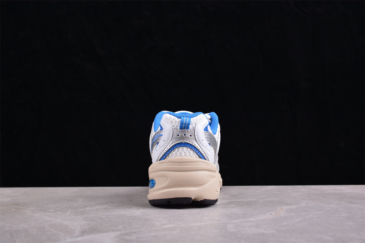 NB 530 White / Blue