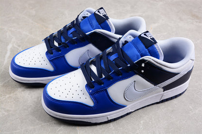 Dunk Low Blue / White