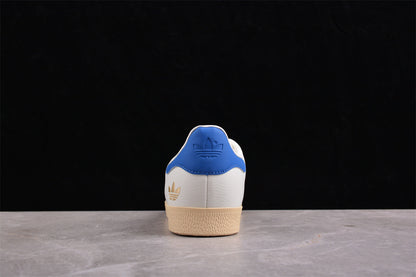 Gazelle White / Blue